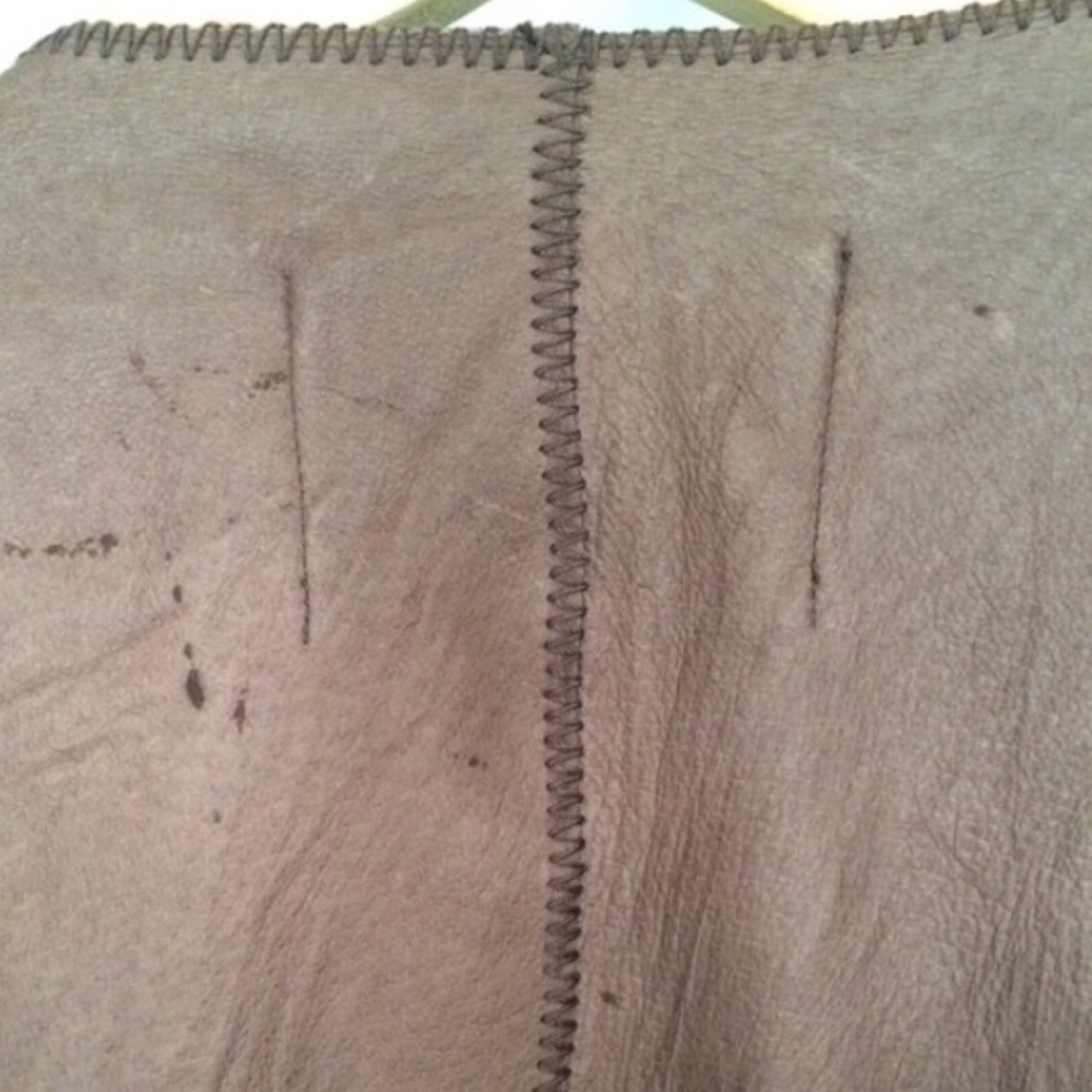 Authentic Leather Jacket - Picture 4 of 4